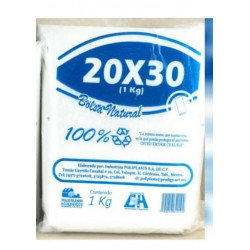 BOLSA NATURAL  20 x 30