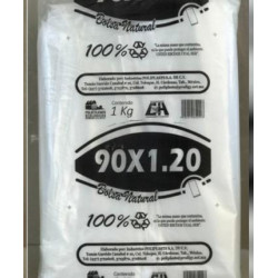 BOLSA NATURAL  90 X 120