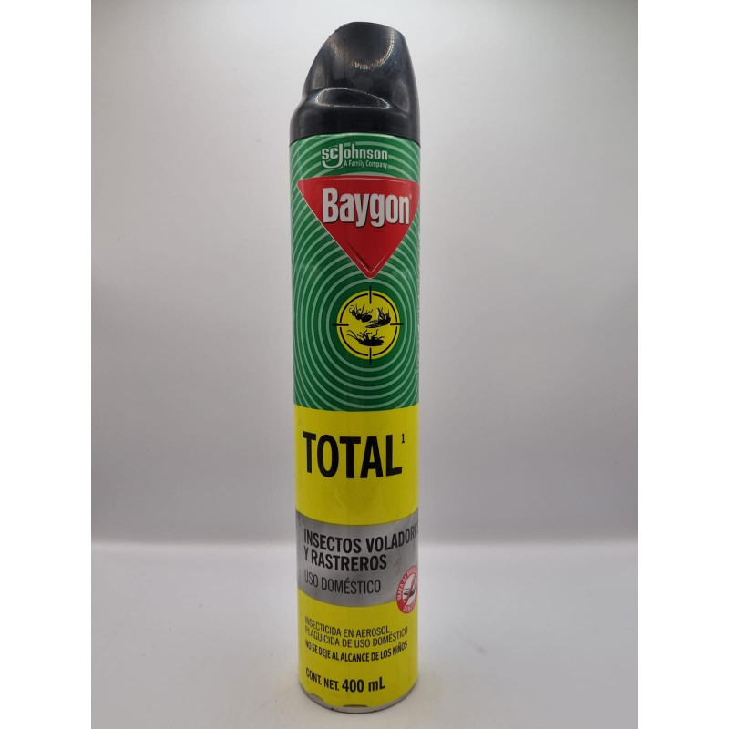 INSECTICIDA EN AEROSOL