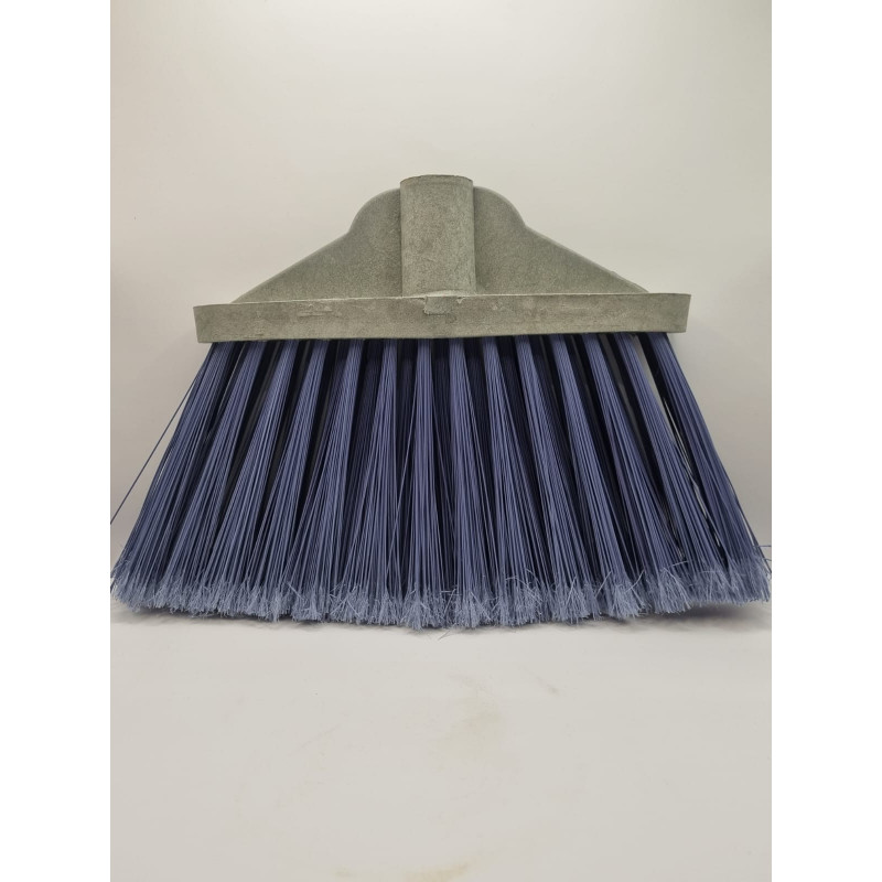 ESCOBA TIPO ABANICO C/ BASTON