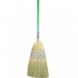ESCOBA DE MIJO DE 8 HILOS