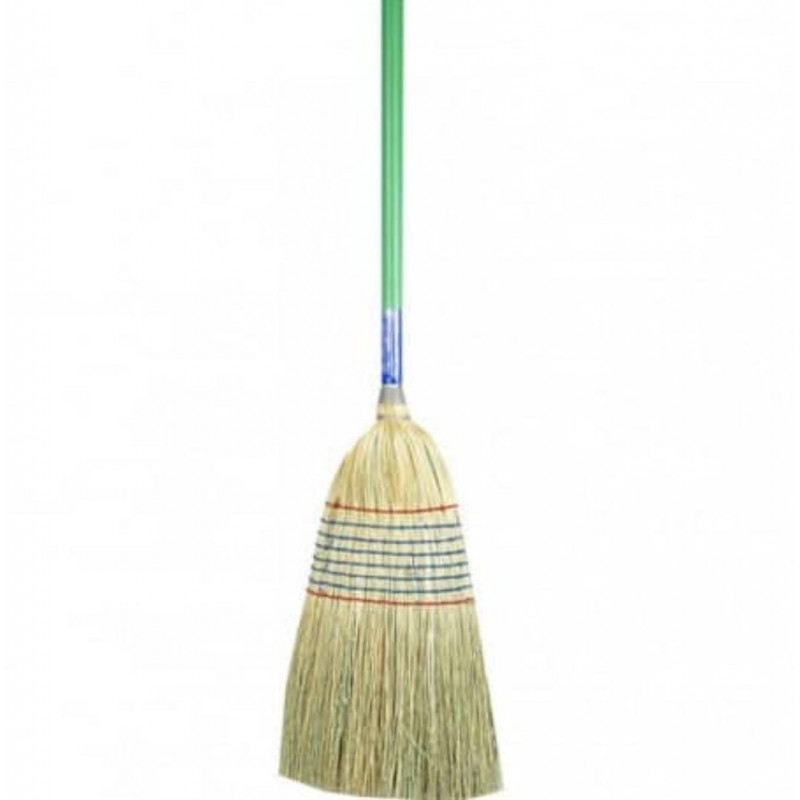 ESCOBA DE MIJO DE 8 HILOS