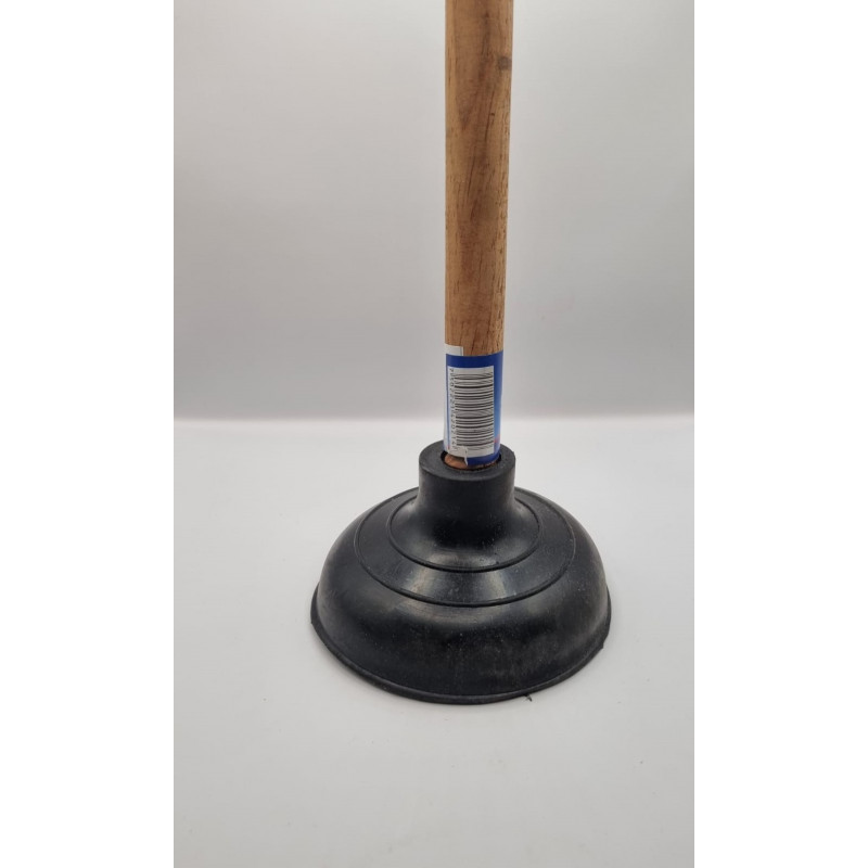 BOMBA DE HULE PARA BA?O