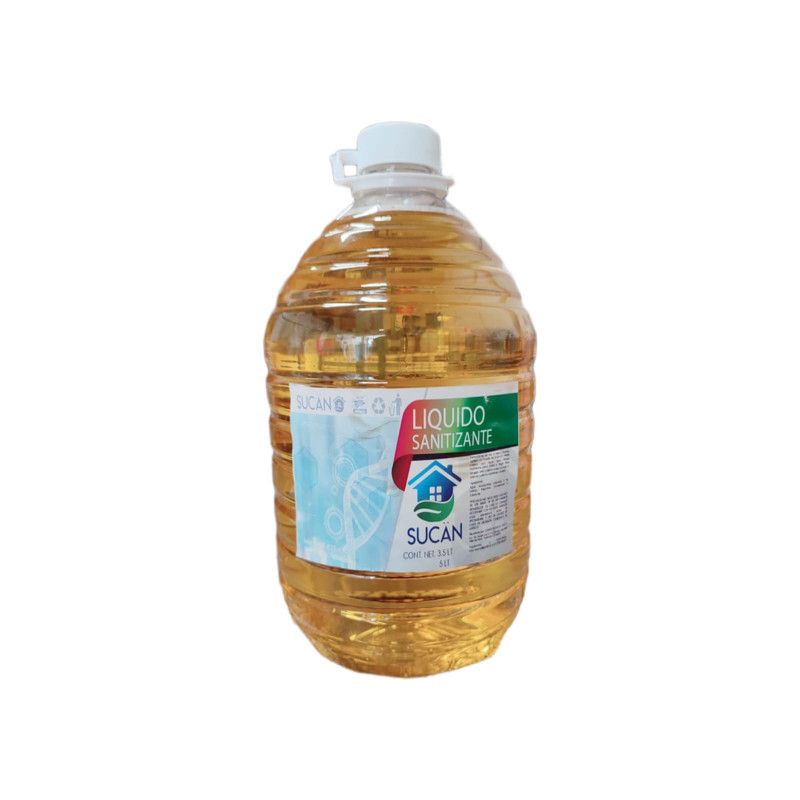 LIMPIADOR GERMICIDA 5 LT