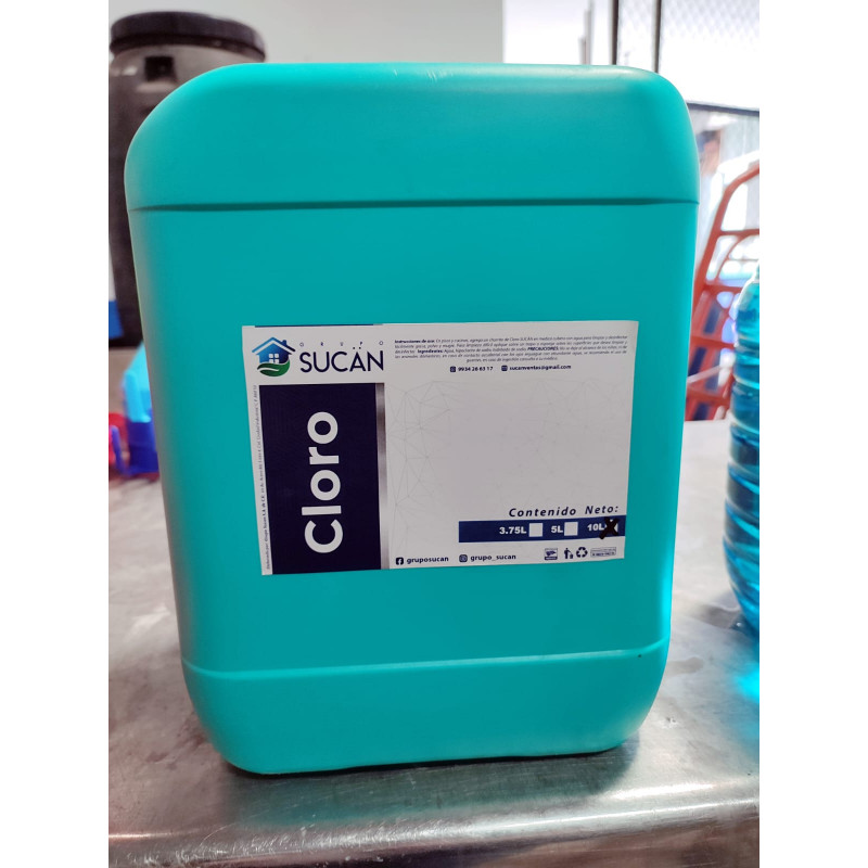 CLORO 10 LT