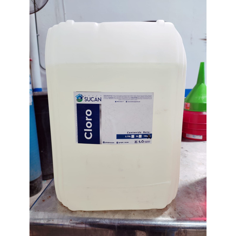 CLORO 20 LT