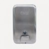JABONERA RELLENABLE DE ACERO INOXIDABLE